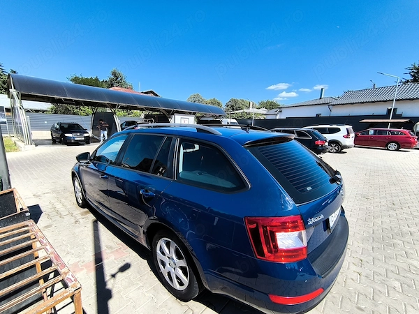 SKODA Octavia 2016 — imagine 6