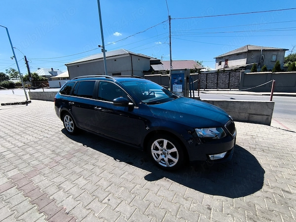 SKODA Octavia 2016 — imagine 7