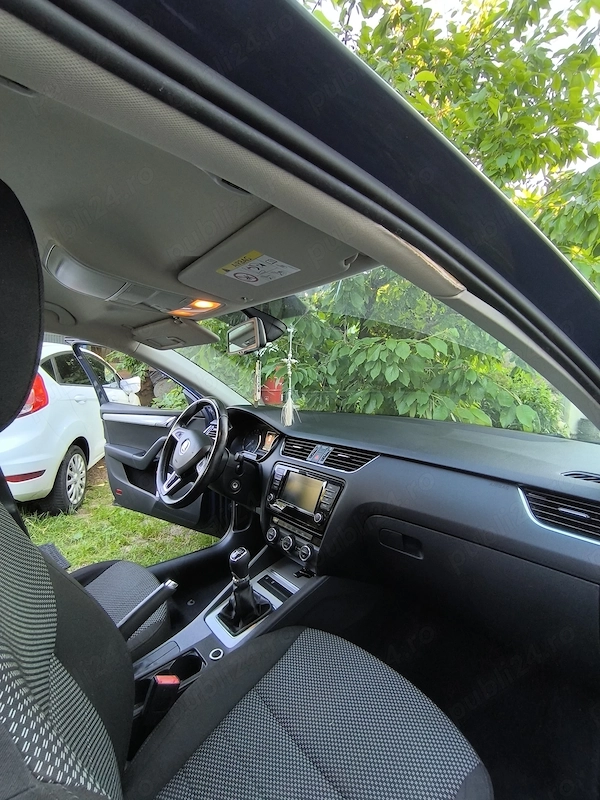 SKODA Octavia 2016 — imagine 10