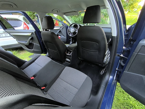 SKODA Octavia 2016 — imagine 9