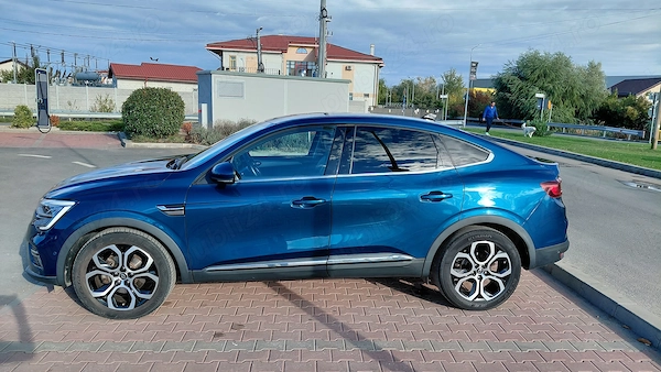 RENAULT Arkana 2021 — imagine 5