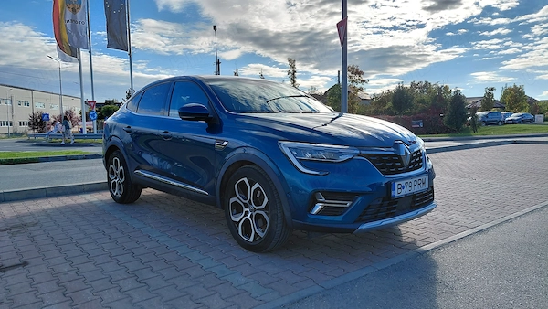RENAULT Arkana 2021 — imagine 2
