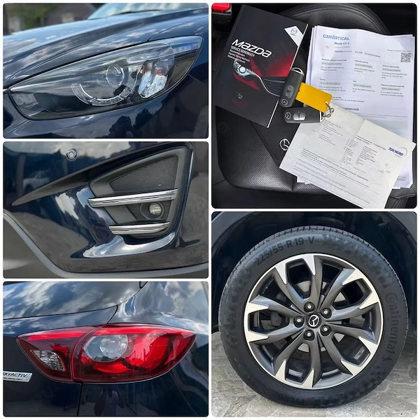 MAZDA CX-5 2016 — imagine 20