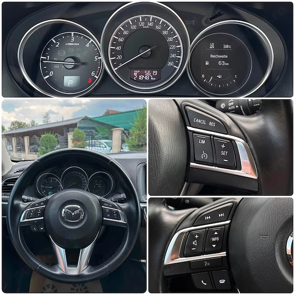 MAZDA CX-5 2016 — imagine 14