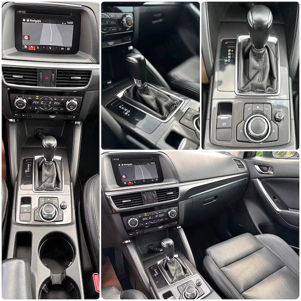 MAZDA CX-5 2016 — imagine 15