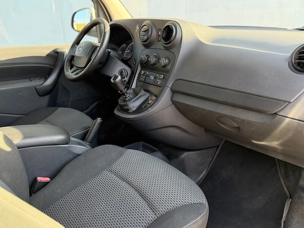 MERCEDES-BENZ Citan 2016 — imagine 5