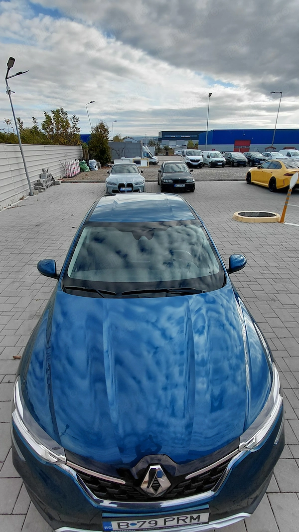 RENAULT Arkana 2021 — imagine 9