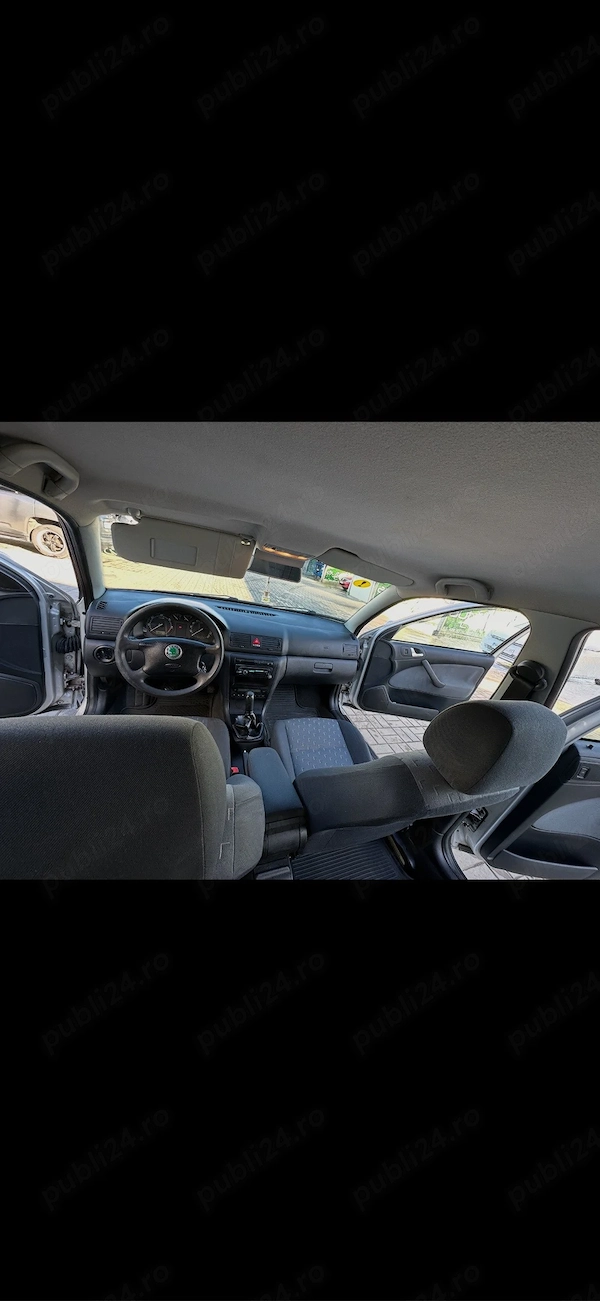 SKODA Octavia 2004 — imagine 2