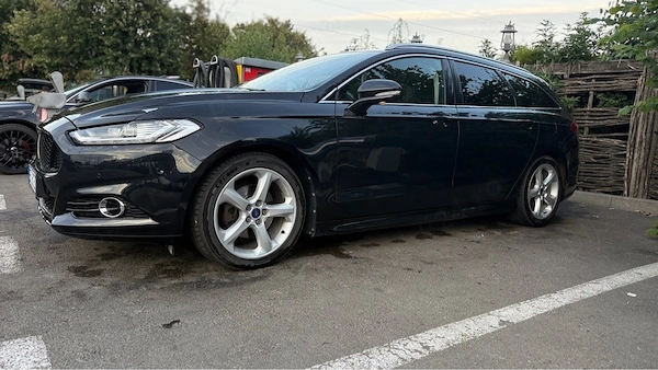 FORD Mondeo 2015 — imagine 3