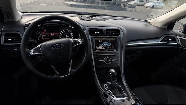 FORD Mondeo 2015 — imagine 1