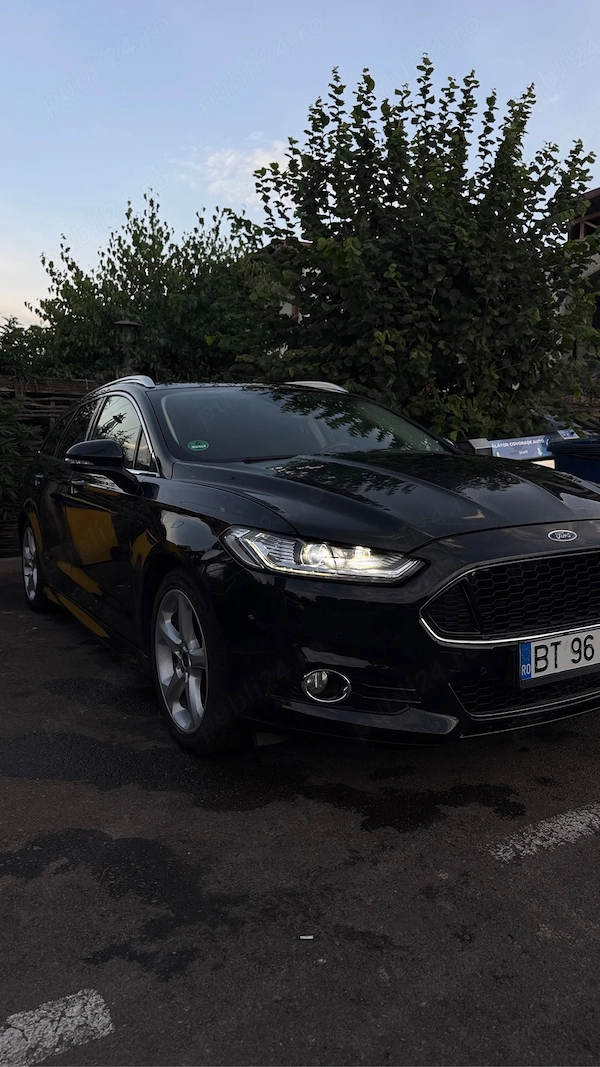 FORD Mondeo 2015 — imagine 4