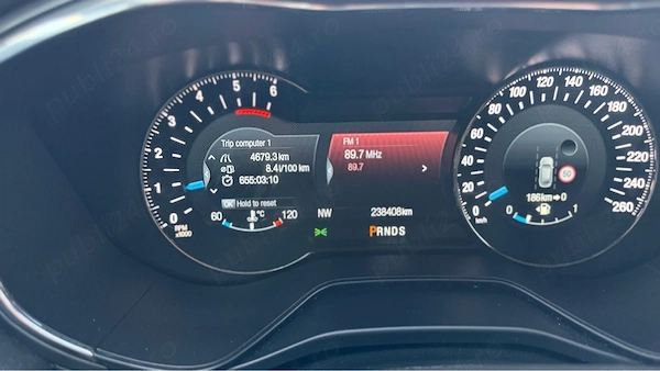 FORD Mondeo 2015 — imagine 2