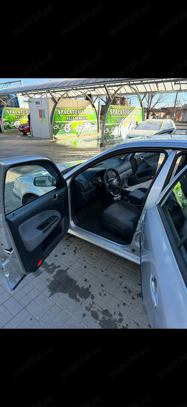 SKODA Octavia 2004 — imagine 3