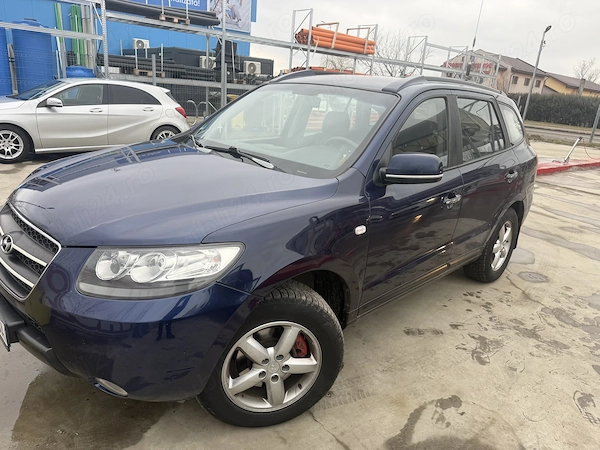 HYUNDAI Santa Fe 2007 — imagine 2