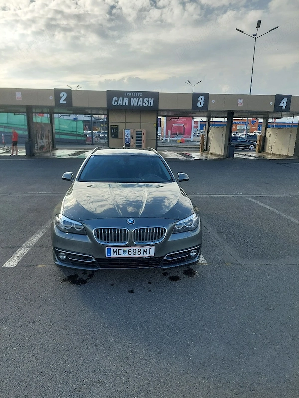 BMW 5 Series 2014 — imagine 5