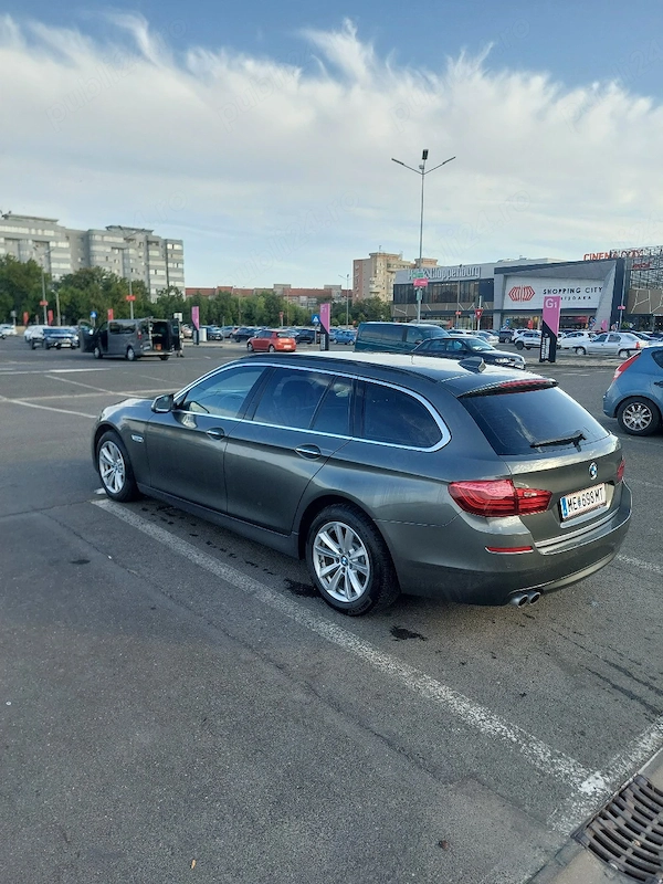 BMW 5 Series 2014 — imagine 3