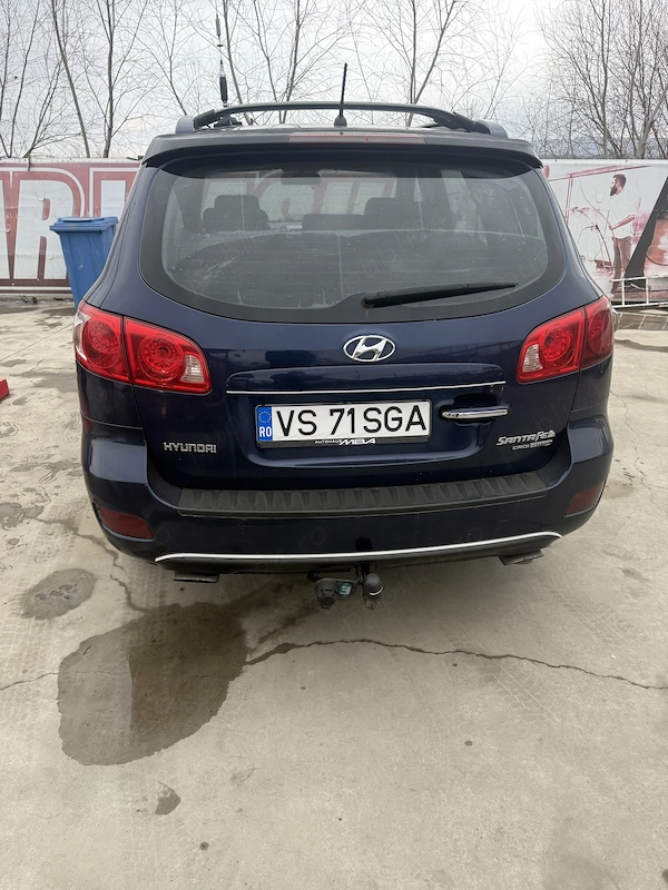 HYUNDAI Santa Fe 2007 — imagine 3