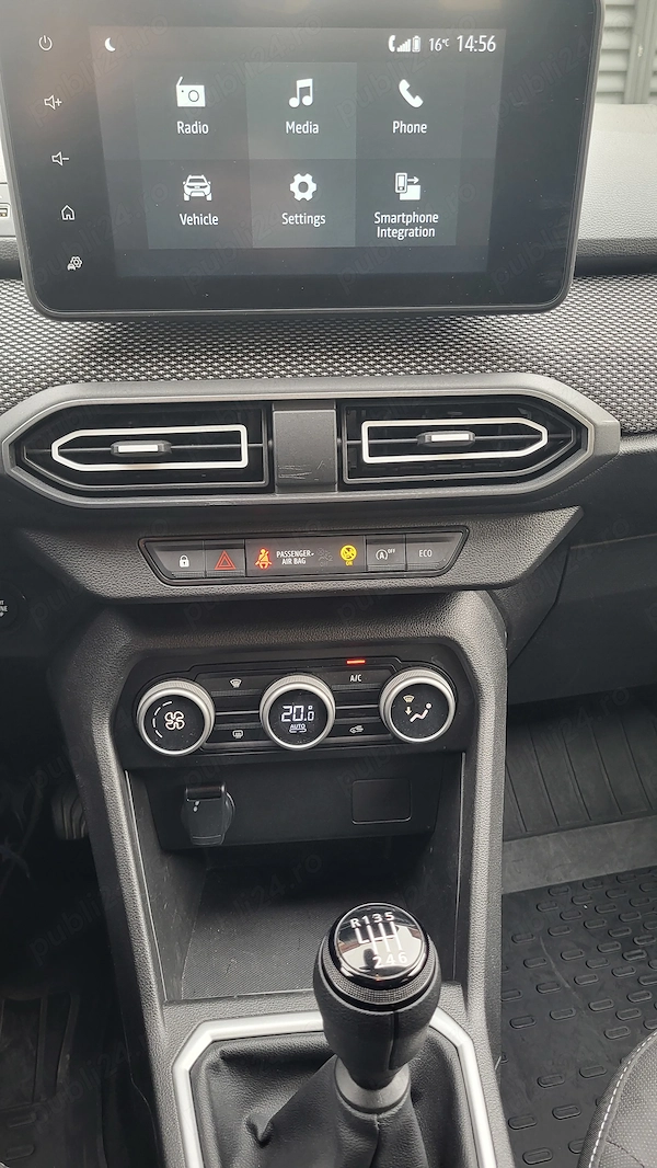 DACIA Logan 2023 — imagine 8