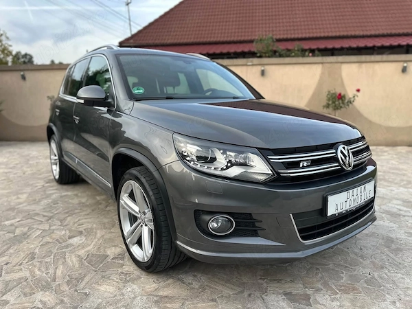 VOLKSWAGEN Tiguan 2015 — imagine 9