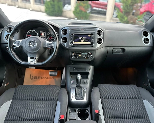 VOLKSWAGEN Tiguan 2015 — imagine 3