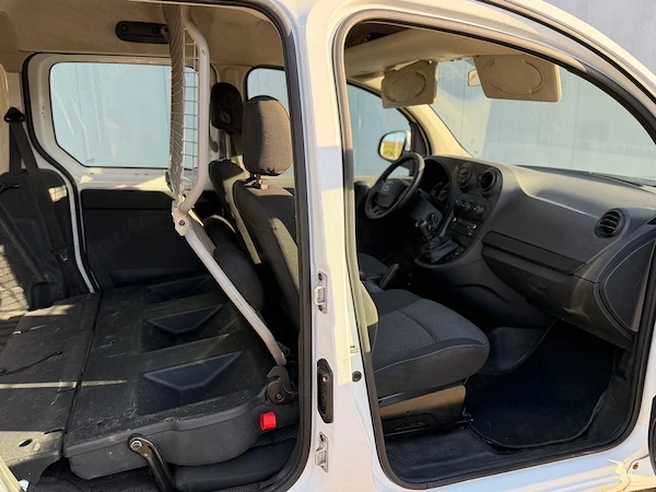 MERCEDES-BENZ Citan 2016 — imagine 9