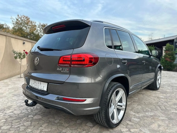 VOLKSWAGEN Tiguan 2015 — imagine 10
