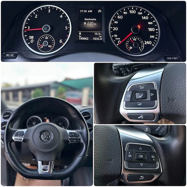 VOLKSWAGEN Tiguan 2015 — imagine 7