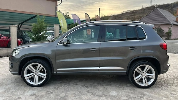 VOLKSWAGEN Tiguan 2015 — imagine 14
