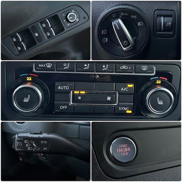 VOLKSWAGEN Tiguan 2015 — imagine 16