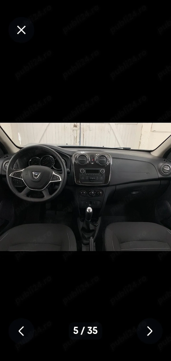 DACIA Sandero 2020 — imagine 5