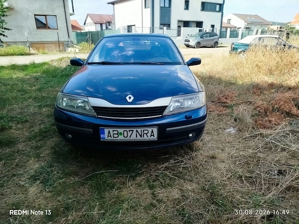 RENAULT Laguna 2001 — imagine 3
