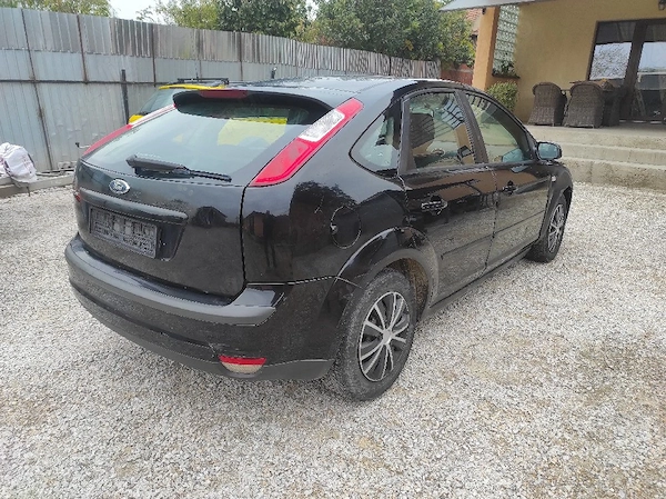 FORD Focus 2007 — imagine 2