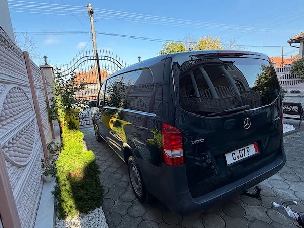 MERCEDES-BENZ Vito 2017 — imagine 4