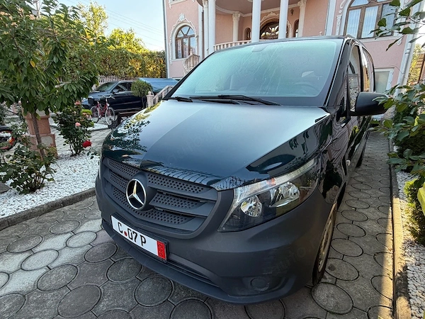 MERCEDES-BENZ Vito 2017 — imagine 1
