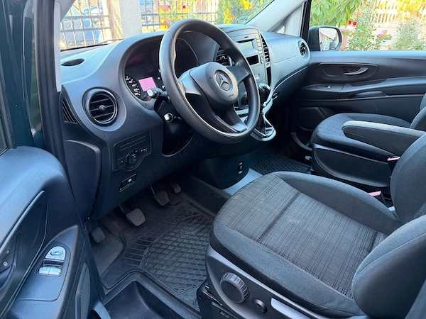 MERCEDES-BENZ Vito 2017 — imagine 5
