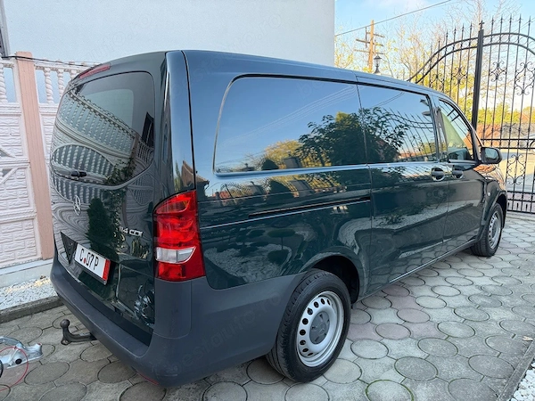 MERCEDES-BENZ Vito 2017 — imagine 3