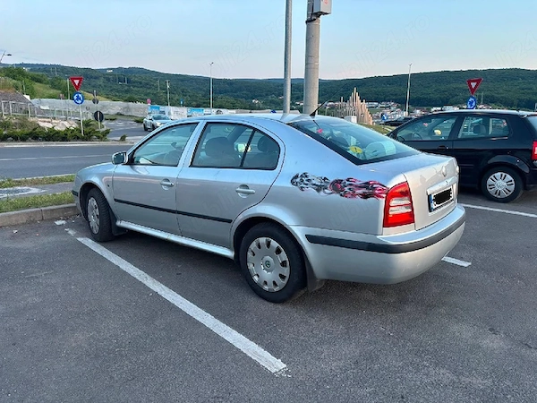 SKODA Octavia 2008 — imagine 5