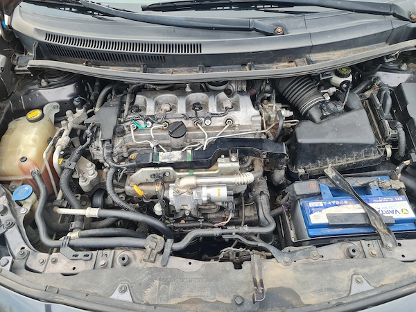 TOYOTA Auris 2008 — imagine 5