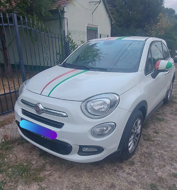FIAT 500X 2016 — imagine 5