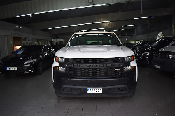 CHEVROLET Silverado 2021 — imagine 2