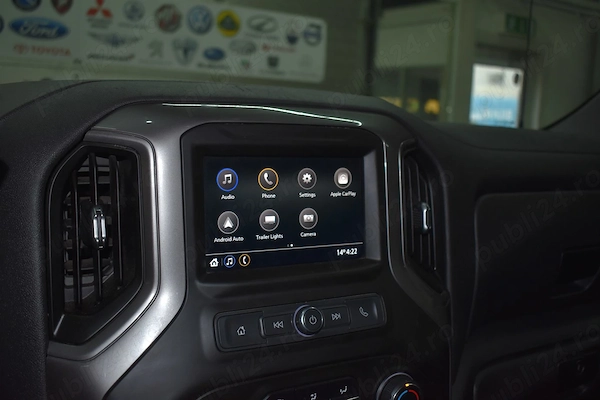 CHEVROLET Silverado 2021 — imagine 6