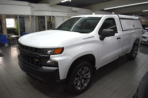 CHEVROLET Silverado 2021 — imagine 3