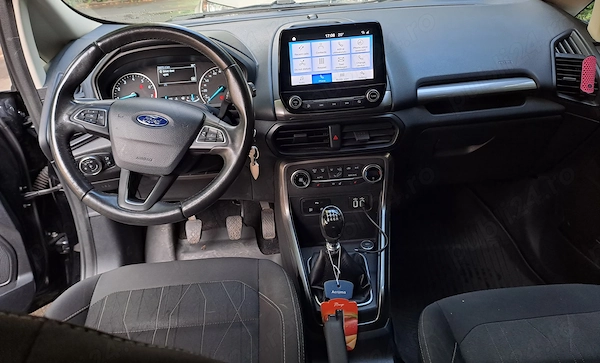 FORD Ecosport 2018 — imagine 2