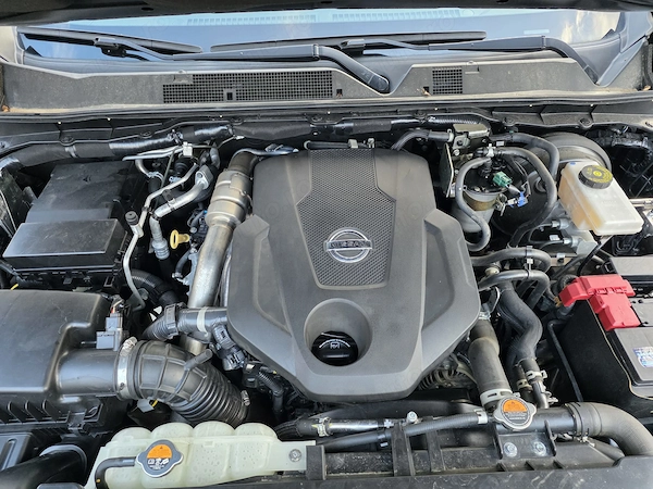 NISSAN Navara 2020 — imagine 6