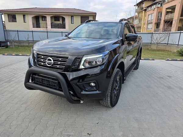 NISSAN Navara 2020 — imagine 2