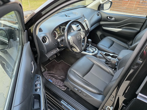 NISSAN Navara 2020 — imagine 4