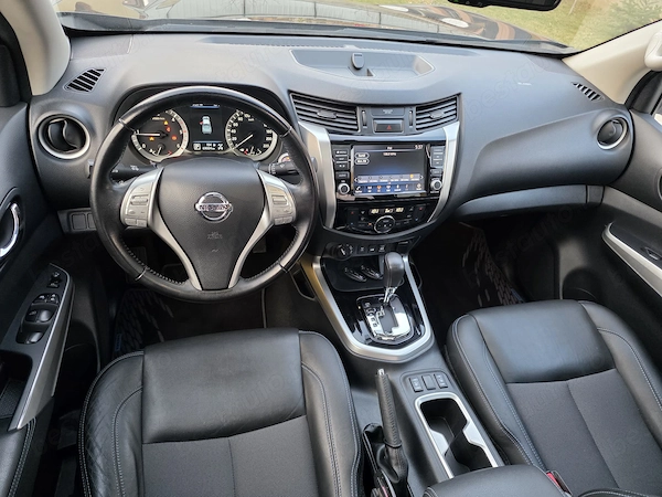 NISSAN Navara 2020 — imagine 5