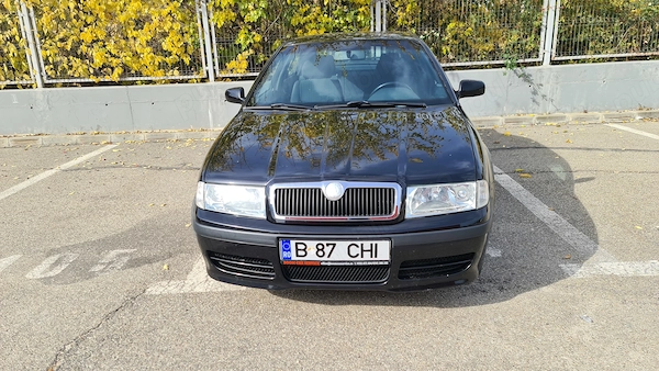 SKODA Octavia 2007 — imagine 6