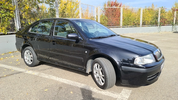 SKODA Octavia 2007 — imagine 3