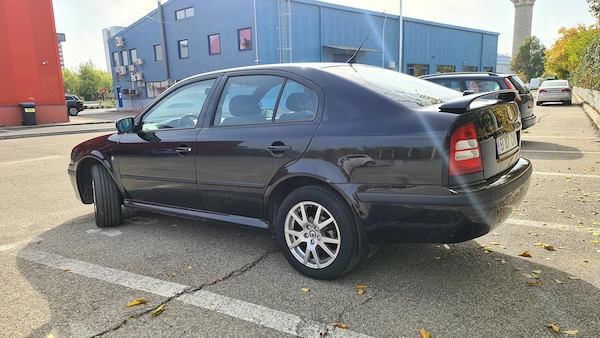 SKODA Octavia 2007 — imagine 5